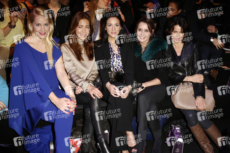Laurel Fashion Show, Berlin Fashion Week Autumn-Winter 2014