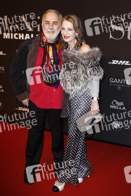 Michalsky StyleNite, Berlin Fashion Week Autumn-Winter 2014