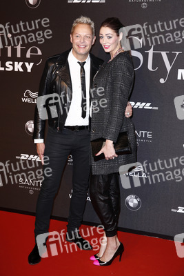 Michalsky StyleNite, Berlin Fashion Week Autumn-Winter 2014