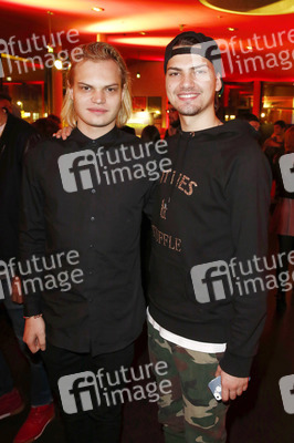 Michalsky StyleNite, Berlin Fashion Week Autumn-Winter 2014