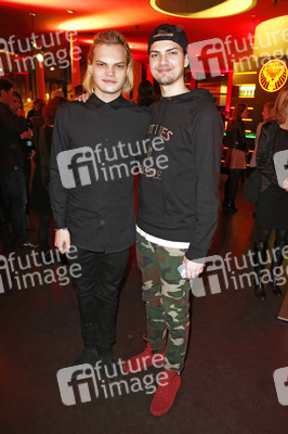 Michalsky StyleNite, Berlin Fashion Week Autumn-Winter 2014