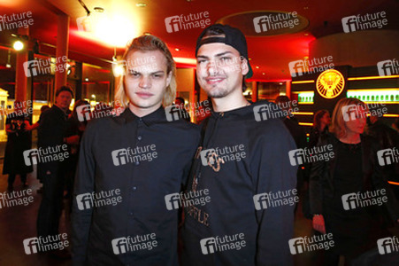 Michalsky StyleNite, Berlin Fashion Week Autumn-Winter 2014