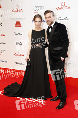 41. Deutscher Filmball 2014, Muenchen