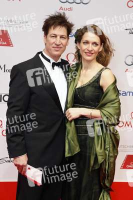 41. Deutscher Filmball 2014, Muenchen