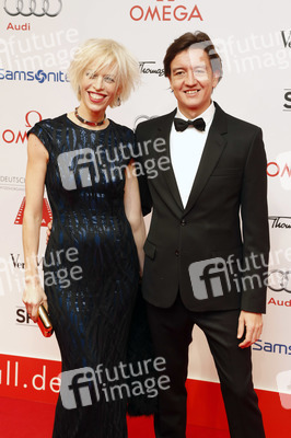 41. Deutscher Filmball 2014, Muenchen