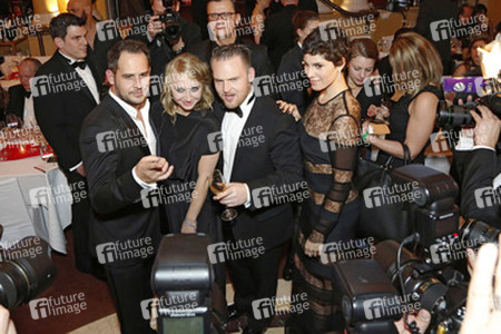 41. Deutscher Filmball 2014, Muenchen