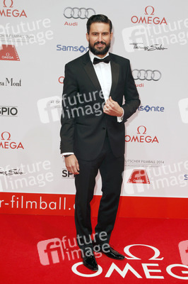 41. Deutscher Filmball 2014, Muenchen