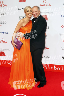 41. Deutscher Filmball 2014, Muenchen