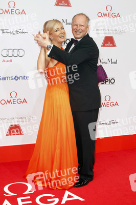 41. Deutscher Filmball 2014, Muenchen