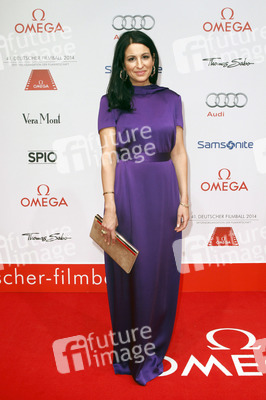 41. Deutscher Filmball 2014, München