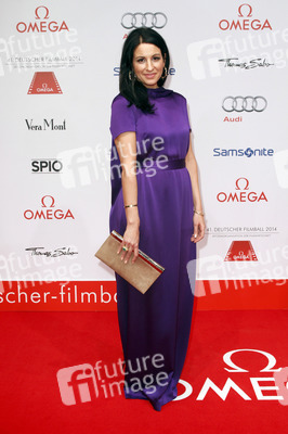 41. Deutscher Filmball 2014, Muenchen