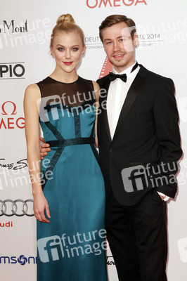 41. Deutscher Filmball 2014, Muenchen