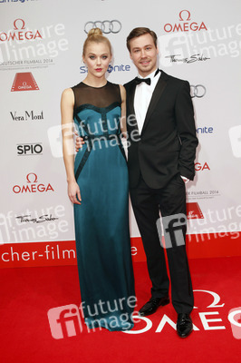 41. Deutscher Filmball 2014, Muenchen