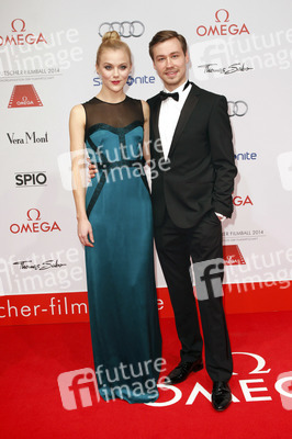 41. Deutscher Filmball 2014, München