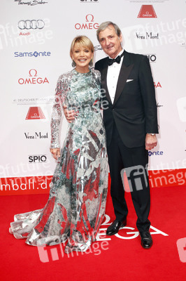 41. Deutscher Filmball 2014, München