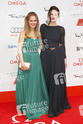 41. Deutscher Filmball 2014, Muenchen