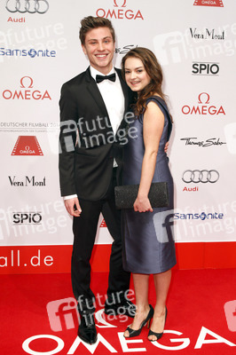 41. Deutscher Filmball 2014, Muenchen