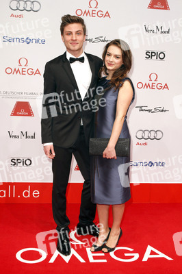 41. Deutscher Filmball 2014, Muenchen
