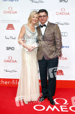 41. Deutscher Filmball 2014, München