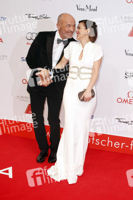 41. Deutscher Filmball 2014, Muenchen