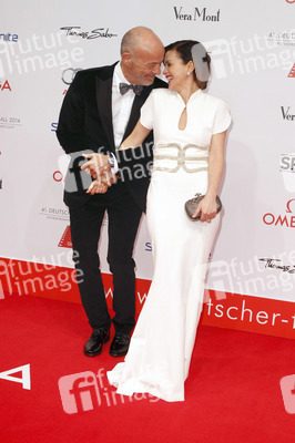41. Deutscher Filmball 2014, Muenchen