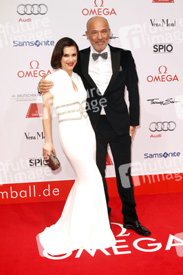 41. Deutscher Filmball 2014, Muenchen