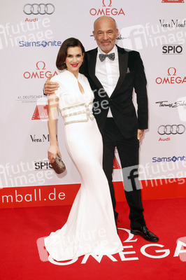 41. Deutscher Filmball 2014, München