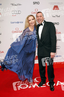 41. Deutscher Filmball 2014, München