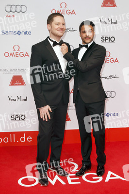 41. Deutscher Filmball 2014, München