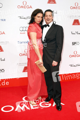 41. Deutscher Filmball 2014, München