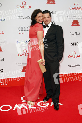 41. Deutscher Filmball 2014, München