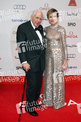 41. Deutscher Filmball 2014, Muenchen