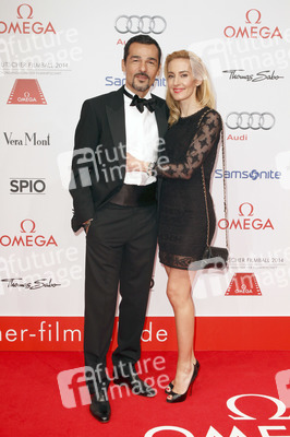 41. Deutscher Filmball 2014, München