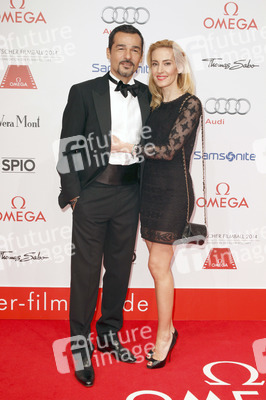 41. Deutscher Filmball 2014, München