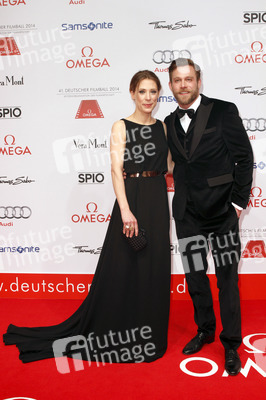 41. Deutscher Filmball 2014, München