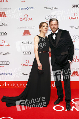 41. Deutscher Filmball 2014, Muenchen