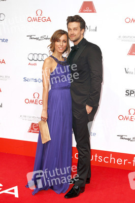 41. Deutscher Filmball 2014, Muenchen