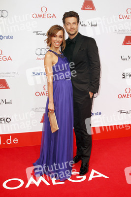 41. Deutscher Filmball 2014, München