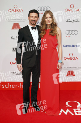 41. Deutscher Filmball 2014, München