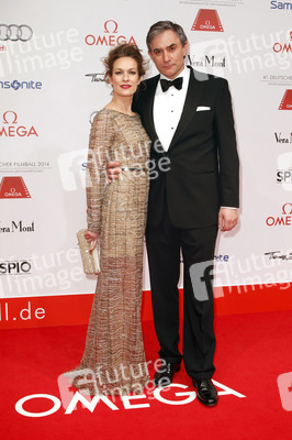41. Deutscher Filmball 2014, Muenchen