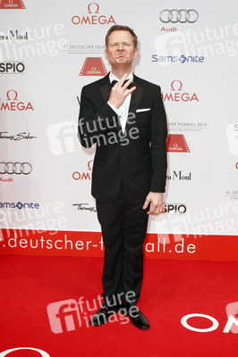 41. Deutscher Filmball 2014, Muenchen