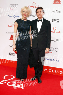 41. Deutscher Filmball 2014, München
