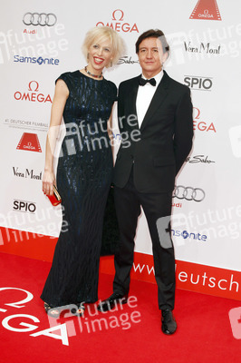 41. Deutscher Filmball 2014, Muenchen