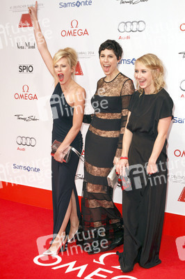 41. Deutscher Filmball 2014, München