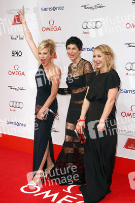 41. Deutscher Filmball 2014, München