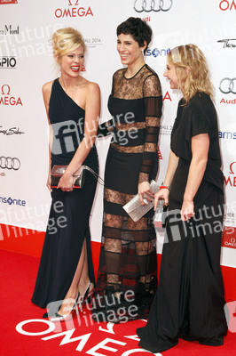 41. Deutscher Filmball 2014, München