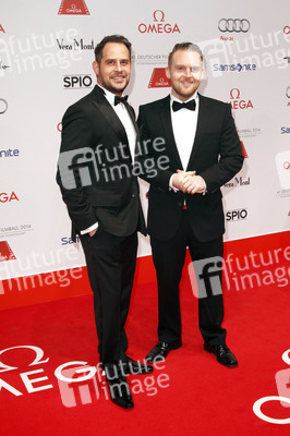 41. Deutscher Filmball 2014, München