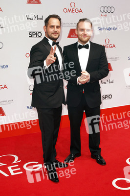 41. Deutscher Filmball 2014, Muenchen