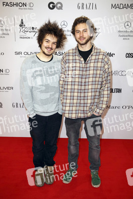 Shop The Runway presented by Fashion ID, Berlin Fashion Week Autumn-Winter 2014