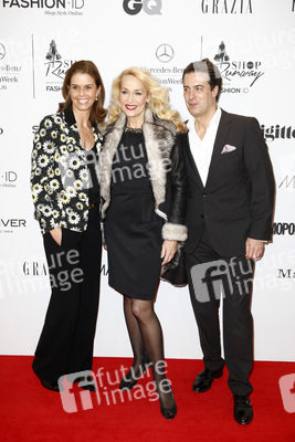 Shop The Runway presented by Fashion ID, Berlin Fashion Week Autumn-Winter 2014